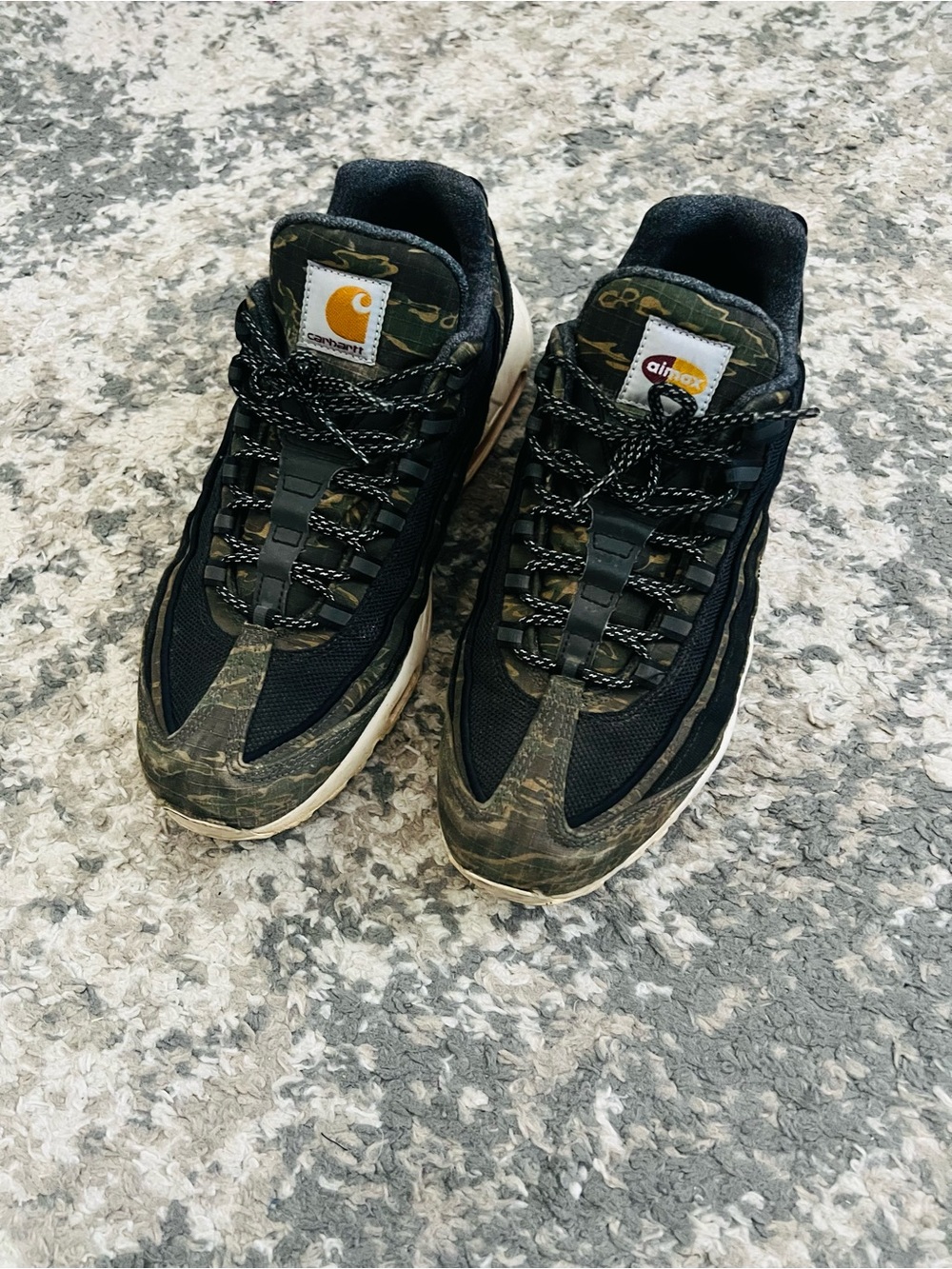 Nike Air Max 95 Carhartt WIP